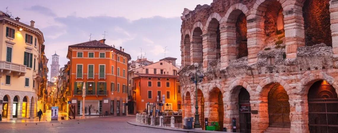 Verona - DOVOLENA.CZ