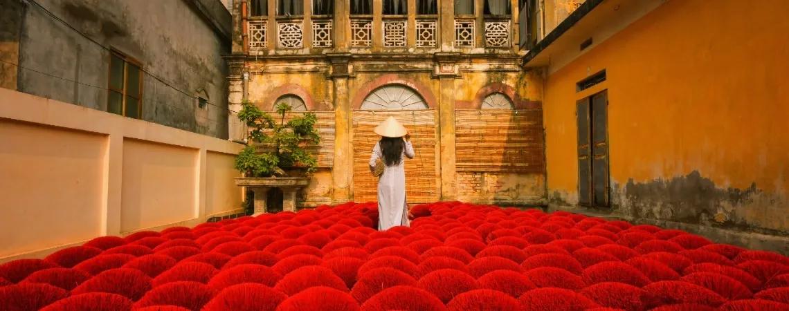 Vietnam - DOVOLENA.CZ