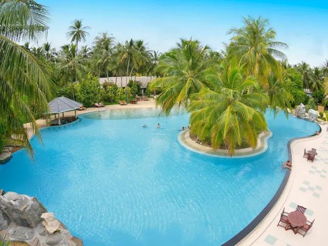 Villa Park Sun Island